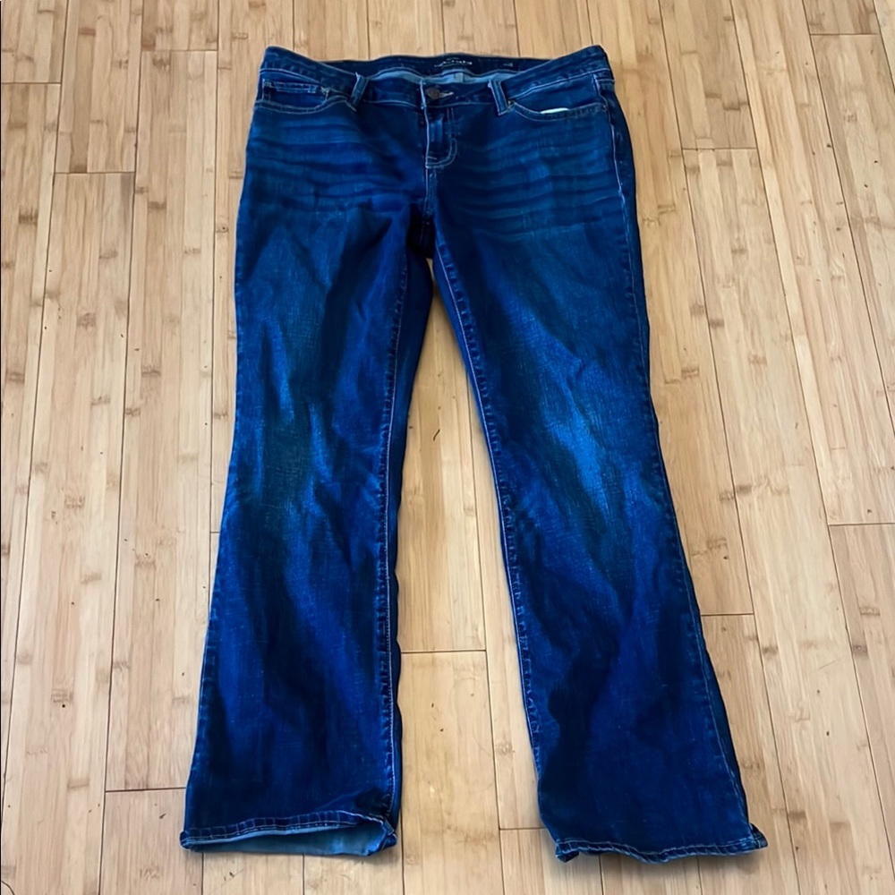 Lucky Brand Lolita Boot Cut Jeans